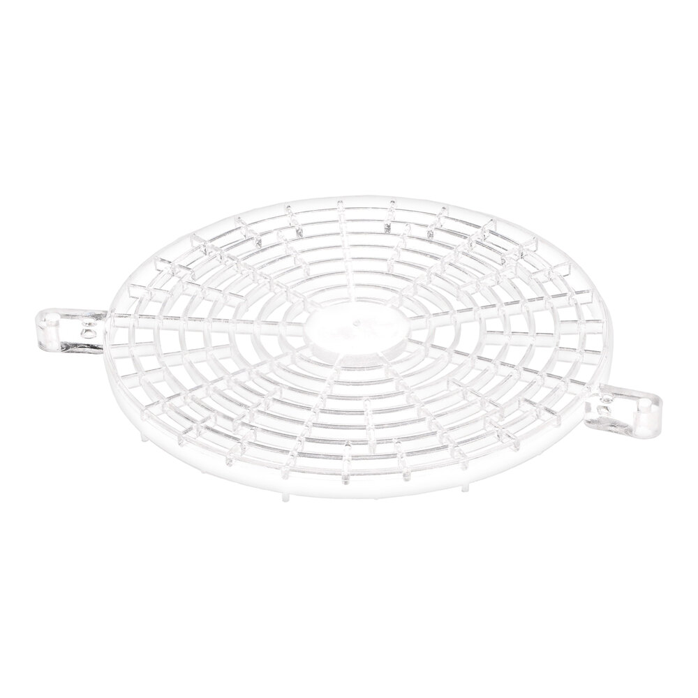 Stoelting by Vollrath 423036 Guard-Plastic Grill; Cab Evap
