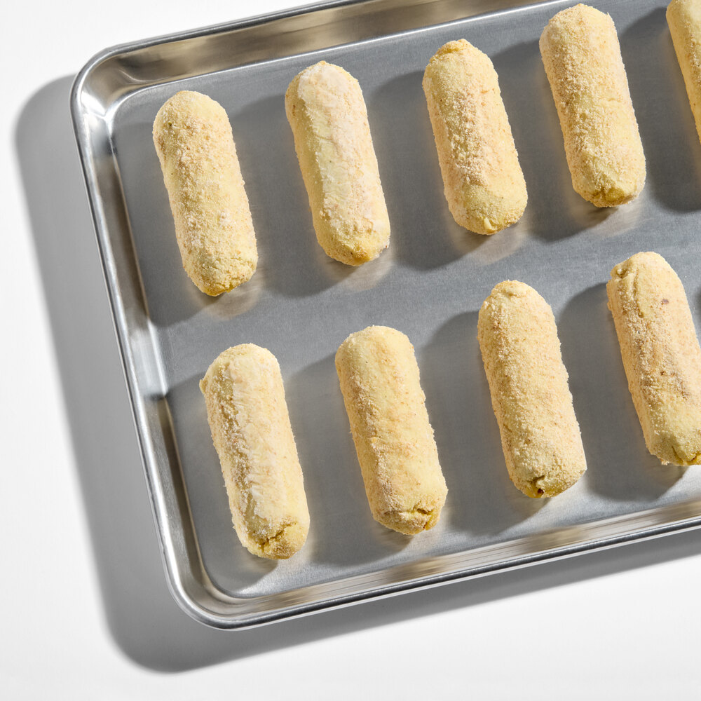 Yuca Rallada Rico Foods Yuca Rellena 4.5 oz. - 24/Case