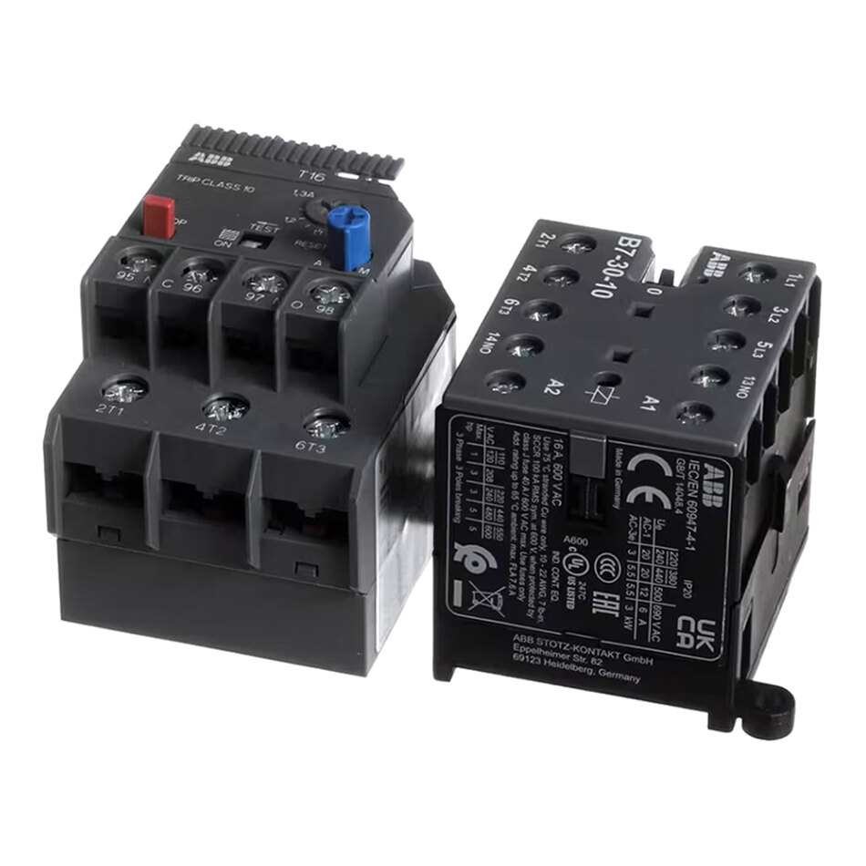 Contactor Kit Handler Jackson 05700-004-99-40 Overload & Contactor Kit
