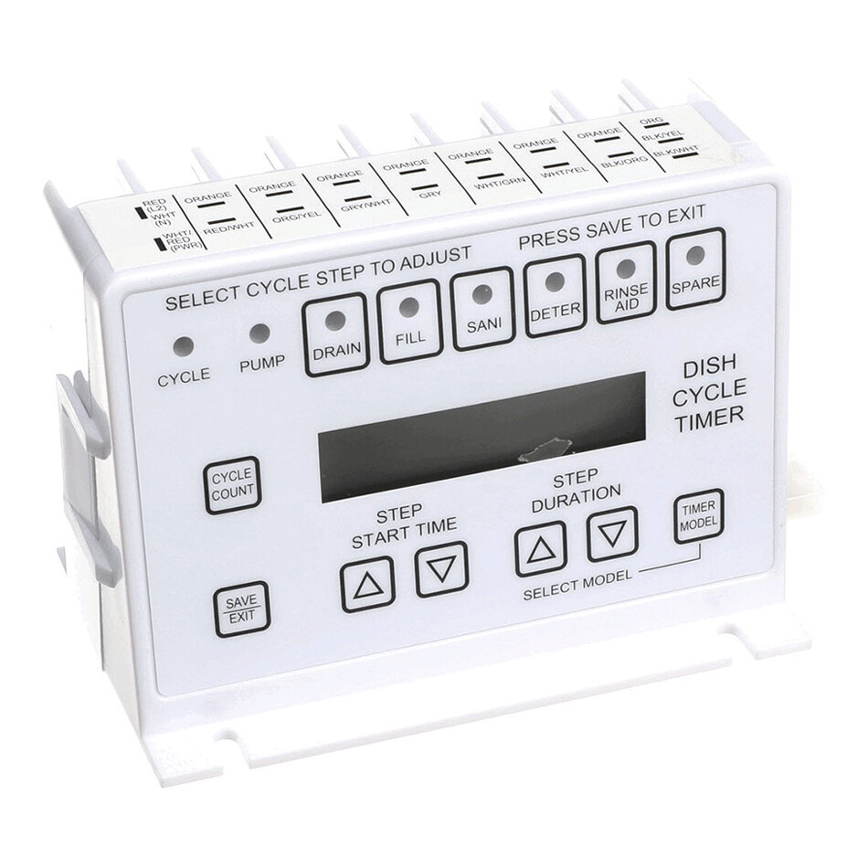 Jackson 05700-004-88-53 A-Electronic Cam Timer