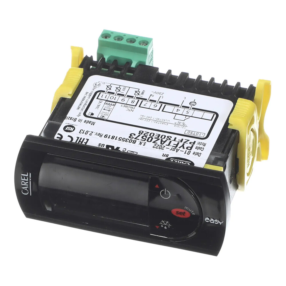 Federal Industries 32 19865 71 Carel Control 230V Imss Remote Federal Industries 32 19865 71 Carel Control 230V Imss Remote