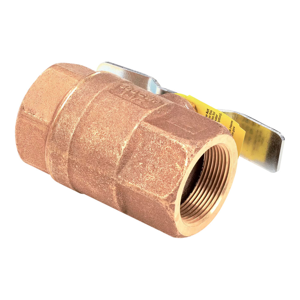 Champion 115117 Ball Valve 1 1/2