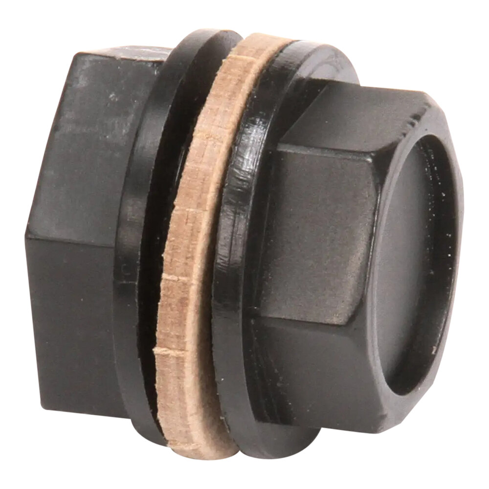 Plug Nut R14 Champion 900907 Kit 3/4 Npt Plastic Plug Nut And Gasket