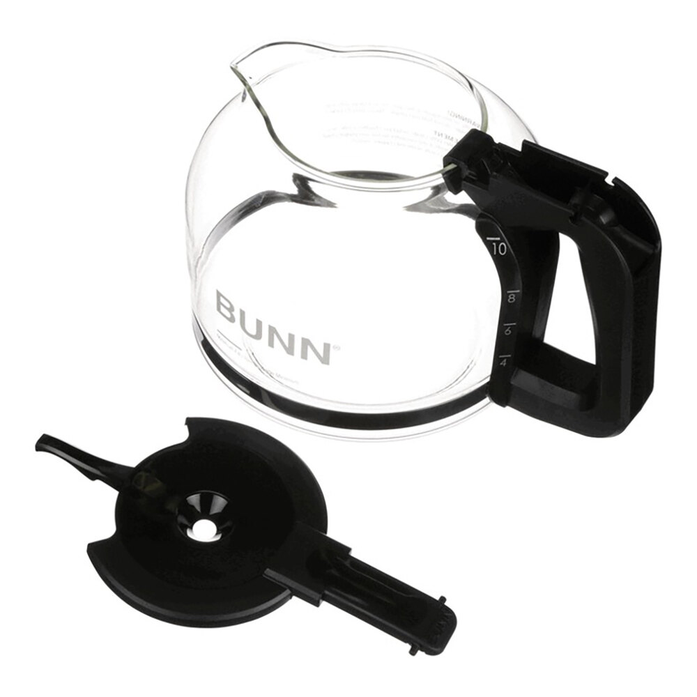 Bunn 53523.1000 Kit, Decanter Assembly (10 Cup) Bl
