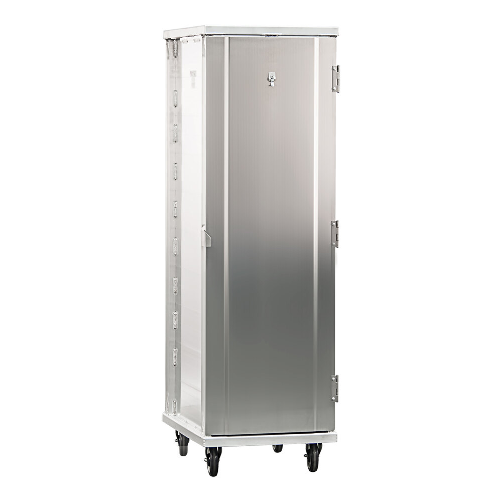 New Age Industrial Heavy-Duty Series 40-Pan Front-Load Full-Size Mobile ...