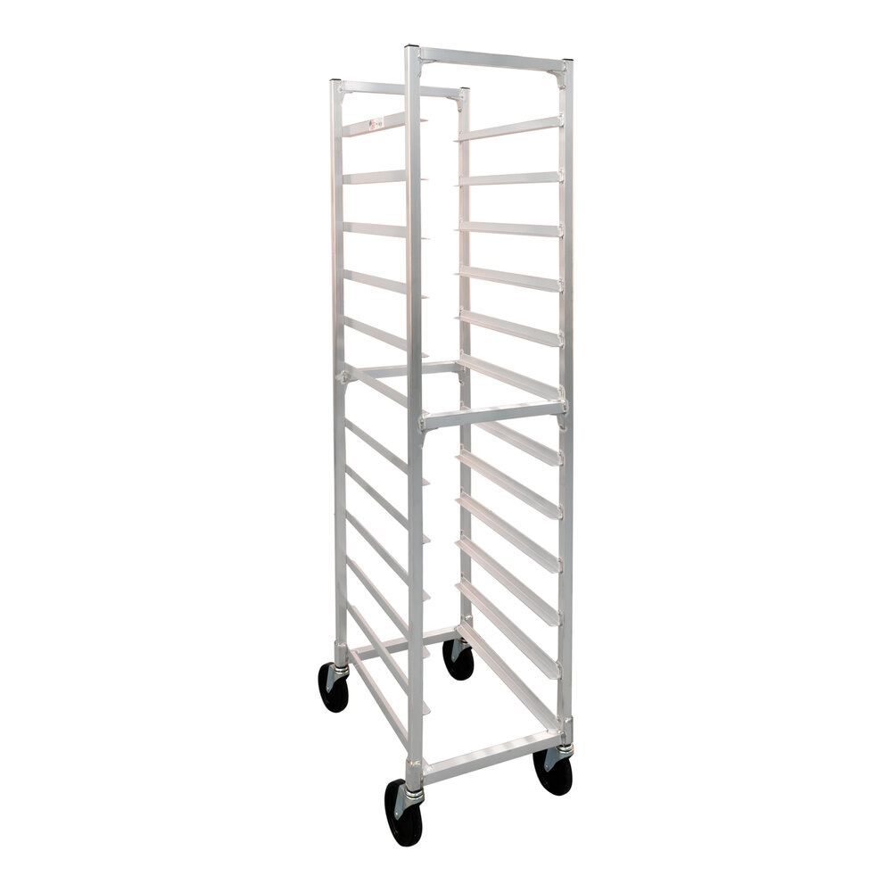 New Age Industrial Heavy-Duty Series 10-Pan End-Load Full-Size Mobile ...