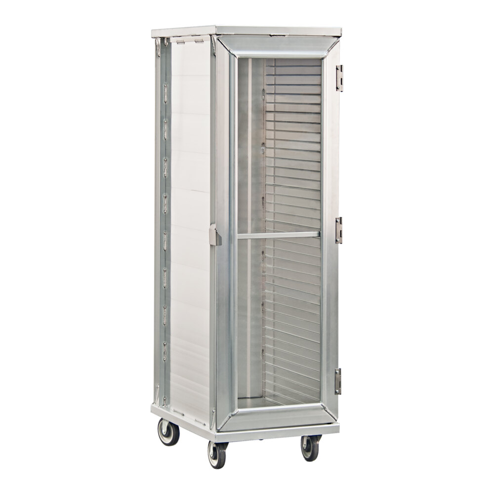 New Age Industrial Heavy-Duty Series 40-Pan Front-Load Full-Size Mobile ...