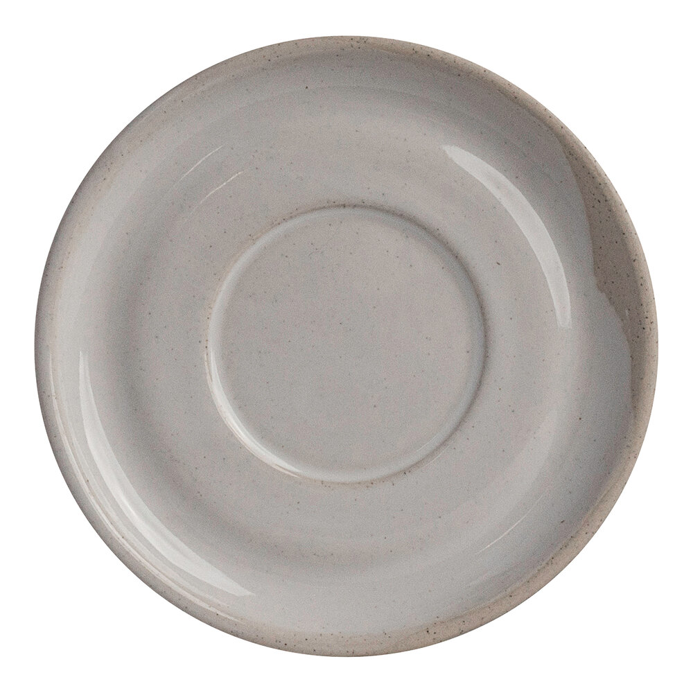 Off Grid Studio Gembrook from Steelite International 4 3/4" Round White ...