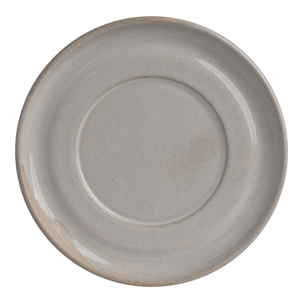 Off Grid Studio Gembrook from Steelite International 6" Round White ...