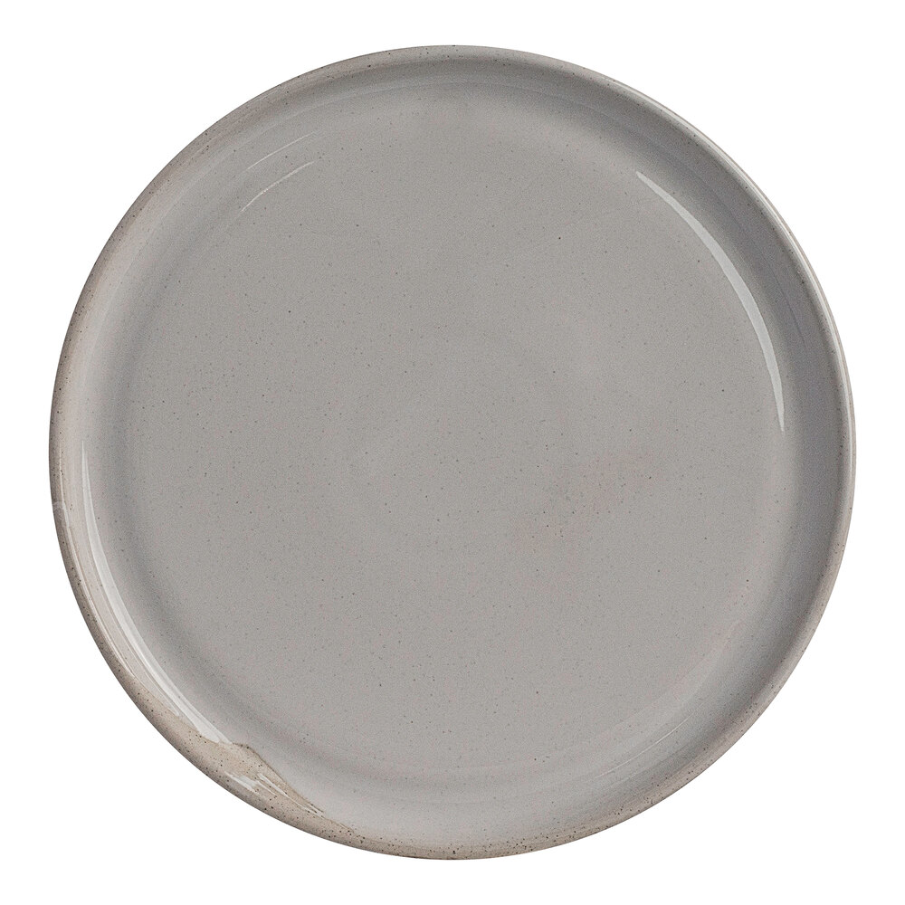 Off Grid Studio Gembrook from Steelite International 8" Round White ...