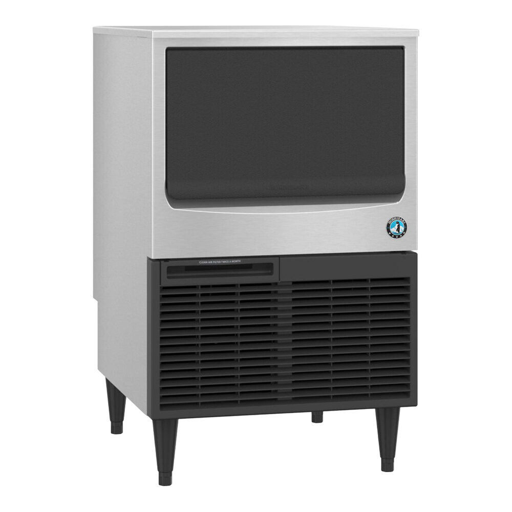 Hoshizaki ADA Undercounter Crescent Cube Ice Machine (130 lb/day)
