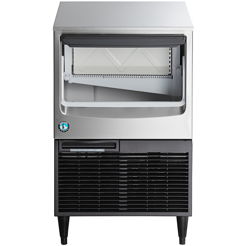 Hoshizaki ADA Undercounter Crescent Cube Ice Machine (156 lb/day)