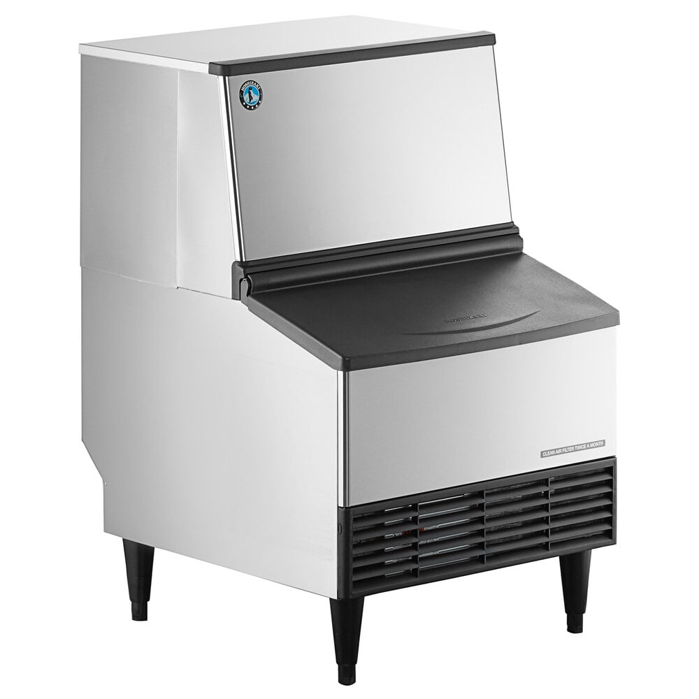 Hoshizaki Undercounter Crescent Cube Ice Machine (223 lb/day)