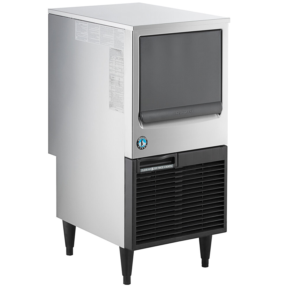 Hoshizaki Undercounter Crescent Cube Ice Machine (98 lb/day)