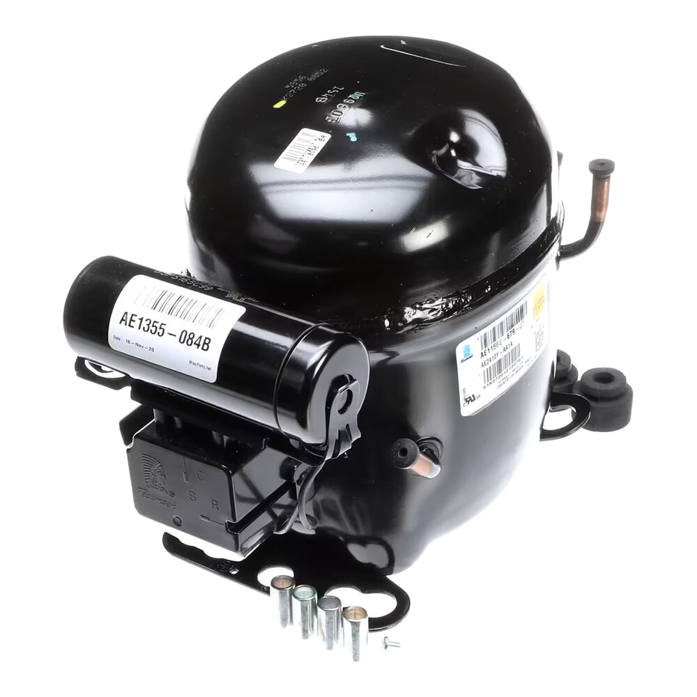 Randell RF CMP1404 Compressor, 115 Volt, 1/4 HP, R134A