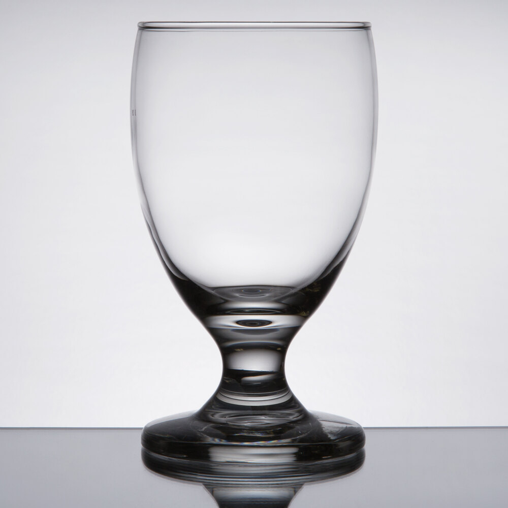 Core 10.5 oz. Glass Goblet 12/Case