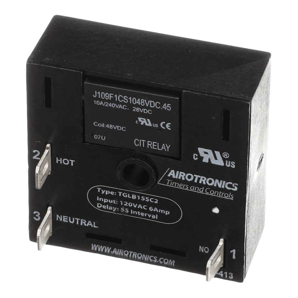 Relay 3059 American Dish Service 091-3059 Relay, Time Delay Auto Start