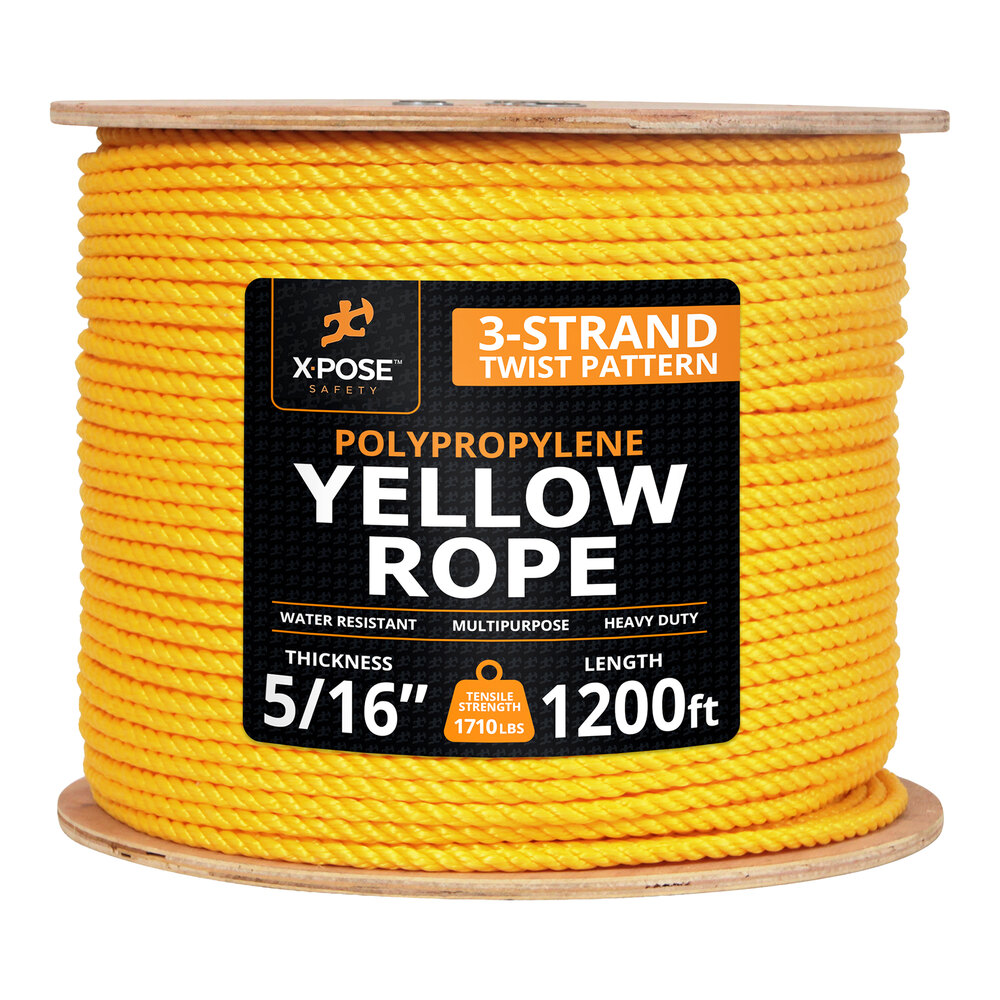 Prosict Rope Xpose Safety 5/16