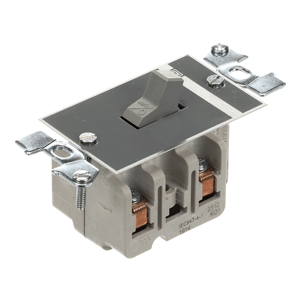 Accurex 381610 Switch,Toggle,K,30A,600V,Sqd 2510K