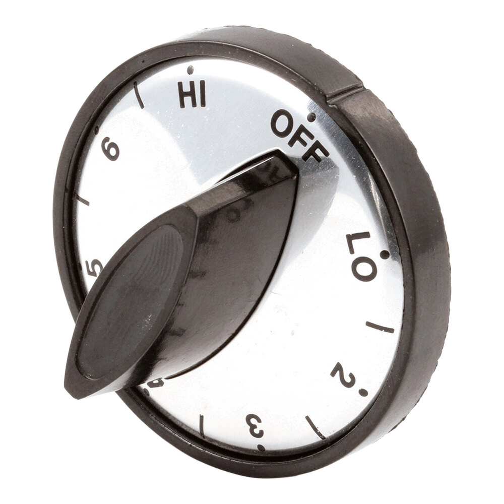 Atlas Metal Industries Inc 1800-2471 240 Inf Control Knob