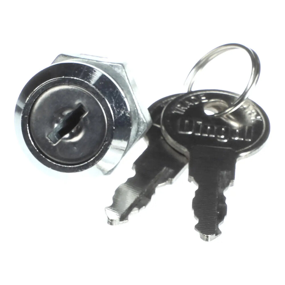 Adcraft RF-KEYS Cylinder Lock & Keys