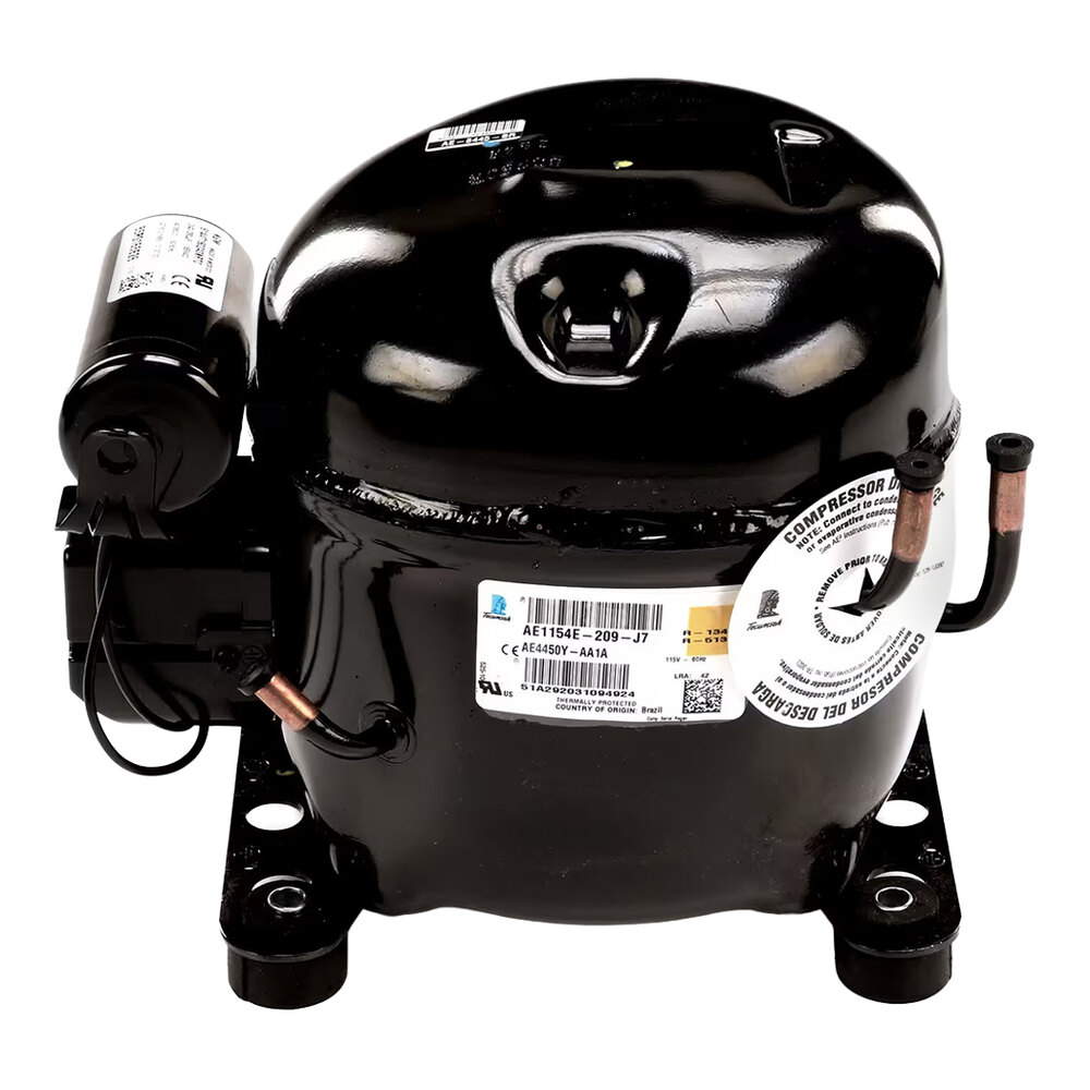 Federal Industries 30-20380 Compressor 115V 1/3Hp R134A 1P
