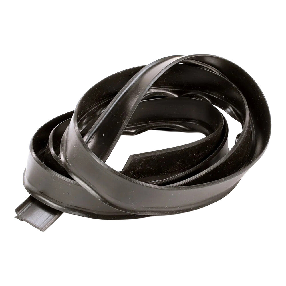 Federal Industries 64-17167 Seal Glass Edge Black Material