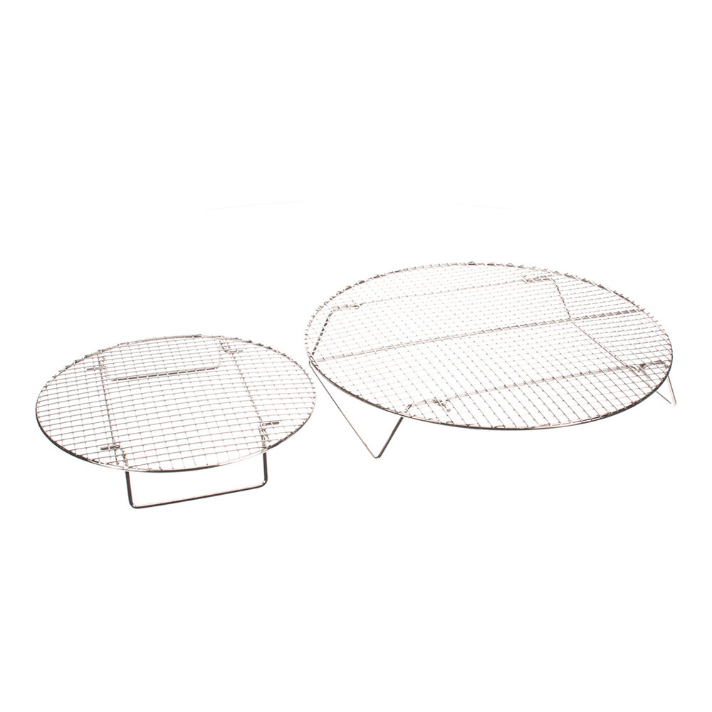 Evo 12-0117-AC Circular-Ss Roast/Baking Rack