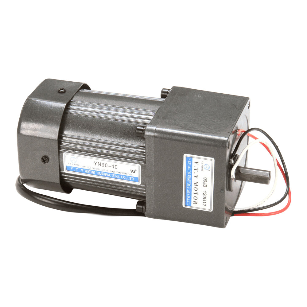 LBC Bakery Equipment 30200-56-1 Motor, Rotation Lro Gray
