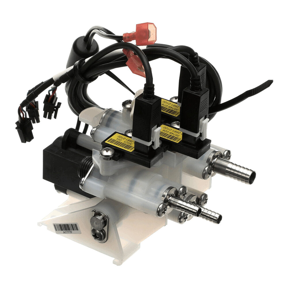 FBD 12-2867-0110 Assembly, Solution Module All Tran
