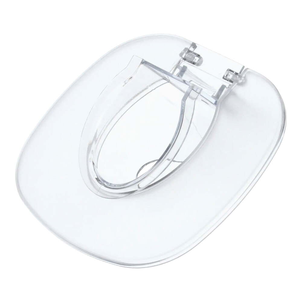Hamilton Splash Rails Hamilton Beach Professional 990029100 Chute Cover/Splash Shield