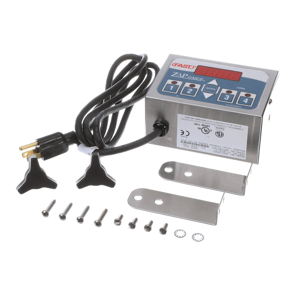 Fast Z040120HFC Timer Zap Fast 400100-120V