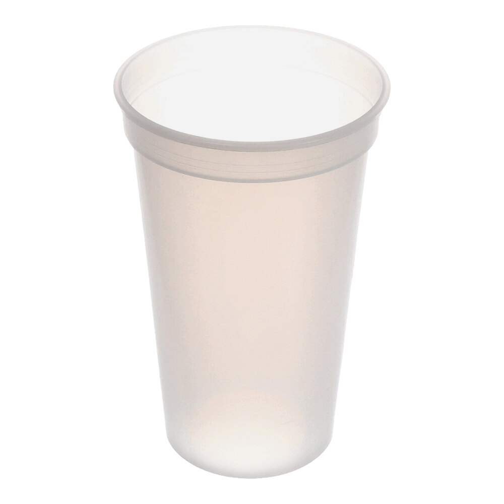 Multiplex WBL-94-064 Cleaning Cup 20 Oz Bottomless