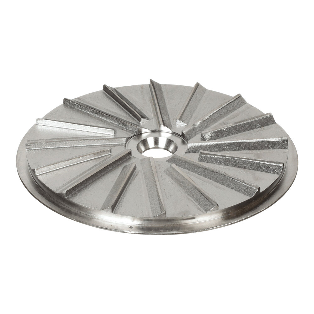 Cutter Bottom Plate Nutrifaster 108 Cutter Plate, 16 Blades - N350/N450