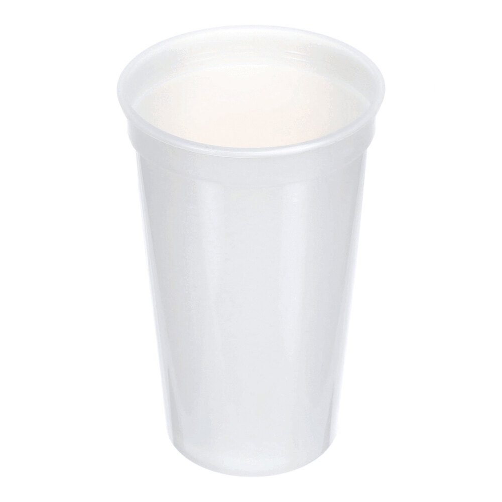 Multiplex WBL-94-063 Cleaning Cup 20 Oz, Clear