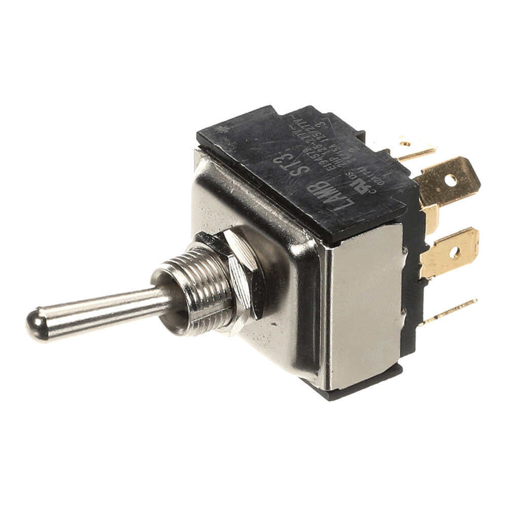 Nieco 25659 Switch, Toggle, 3Pst