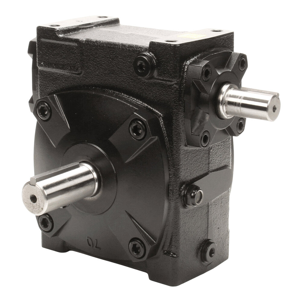 Picard Ovens ME26-0007 Gear Box, 60 - 1, Size 70