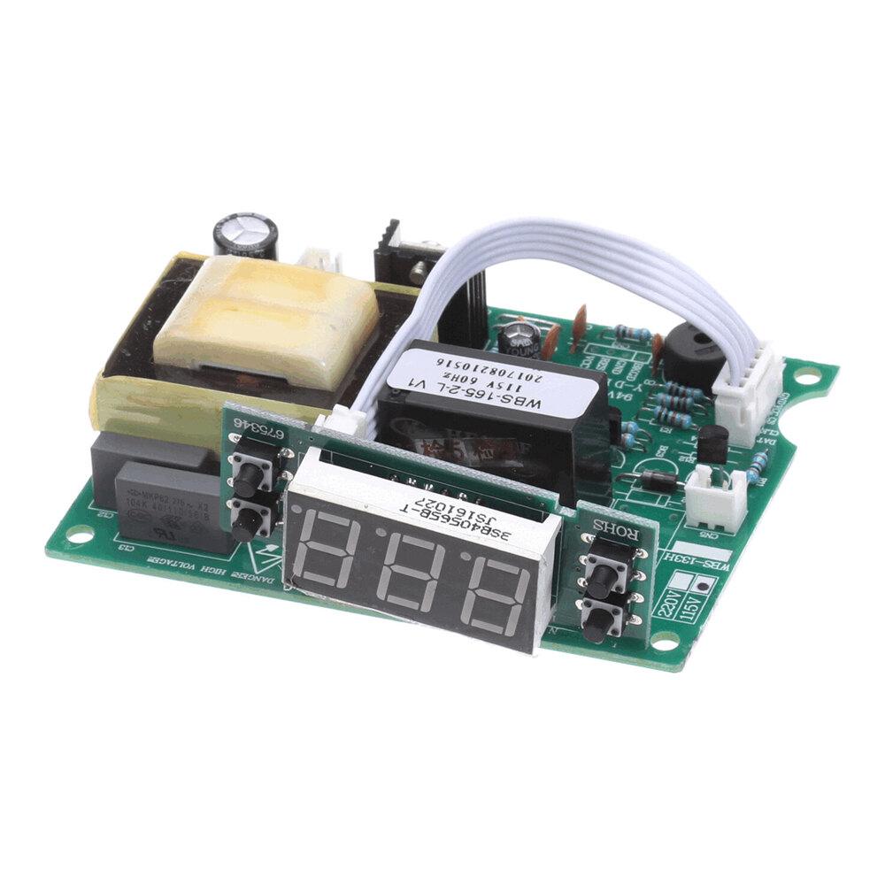 Magic Chef 312180200241 Main Pcb (Mcbc58Dst) Sh103/R