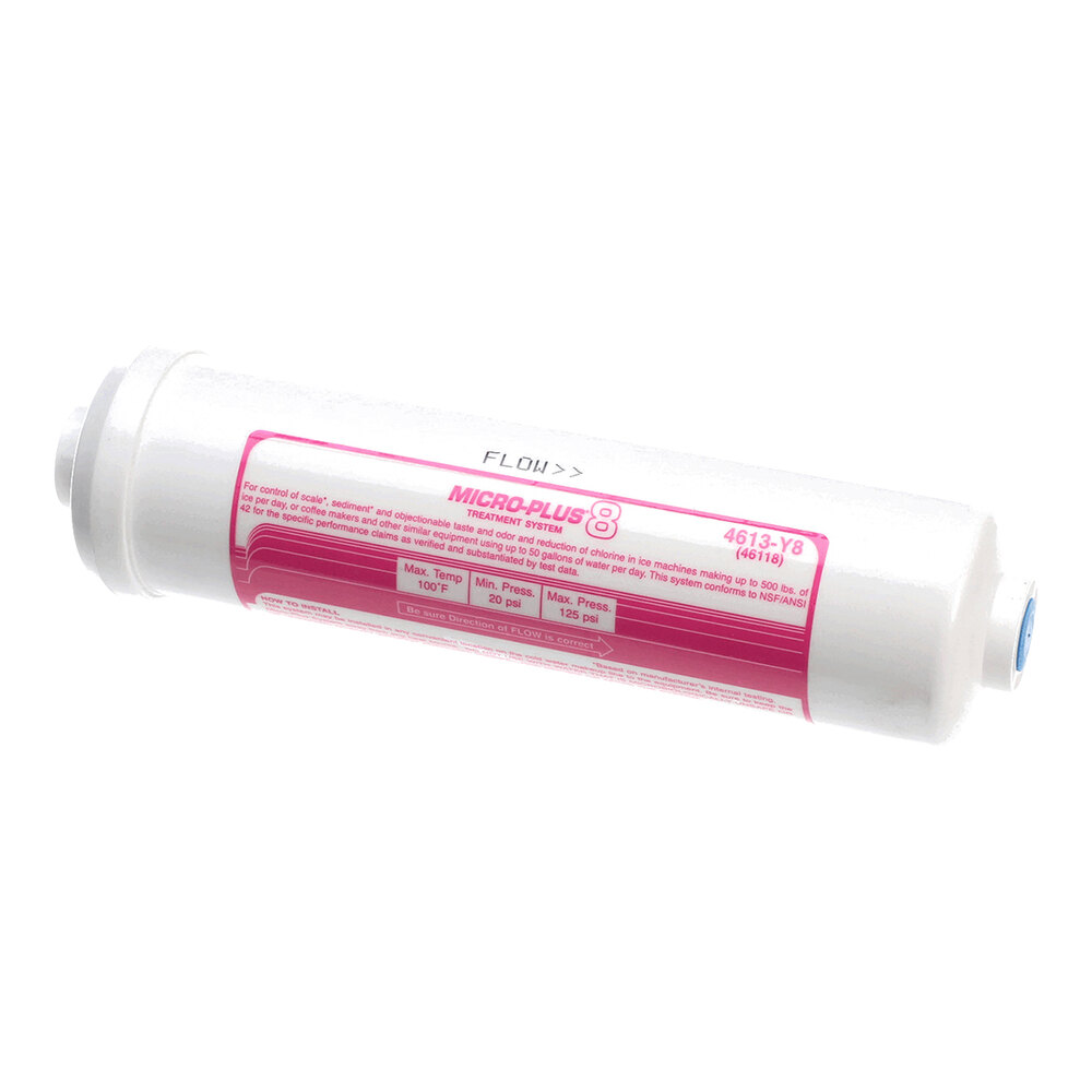 Nu-Calgon 4613-Y8 Nu-Calgon In Line Filter