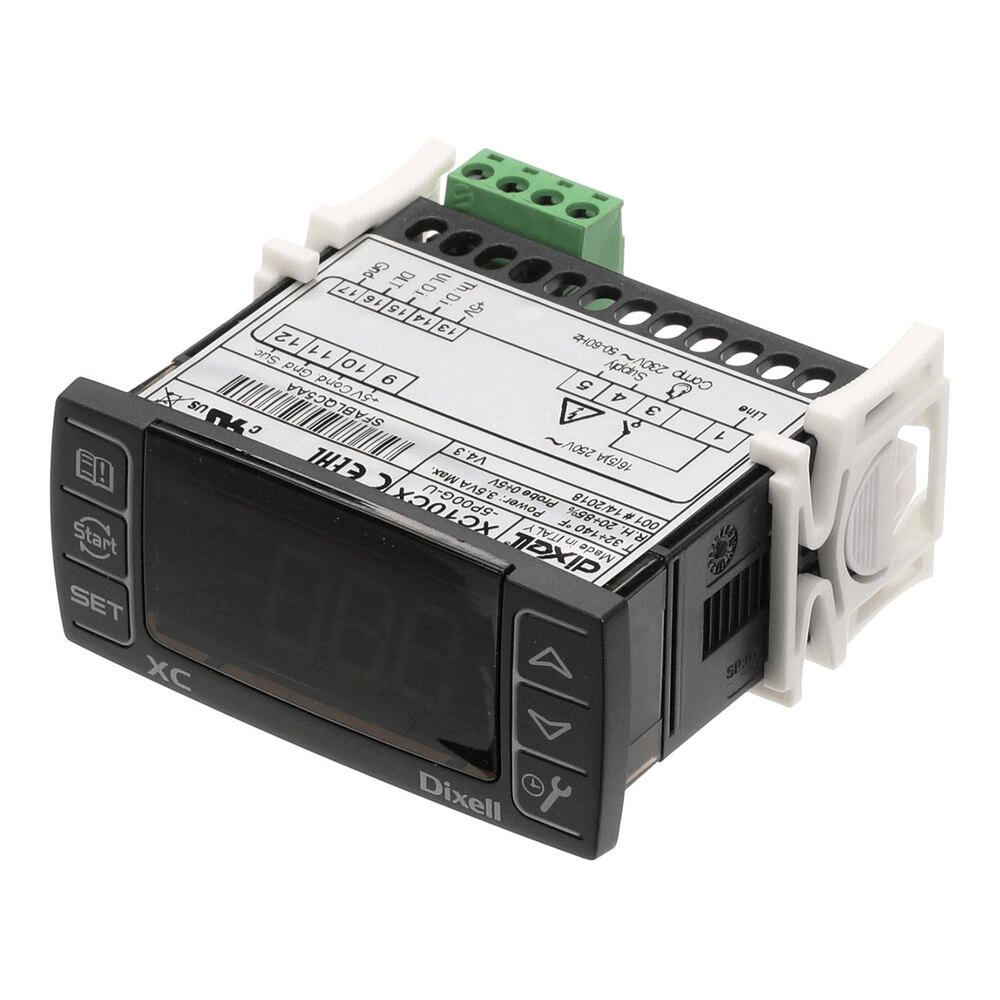 Norlake 154073 Dixell Xc10Cx Progr To 154022