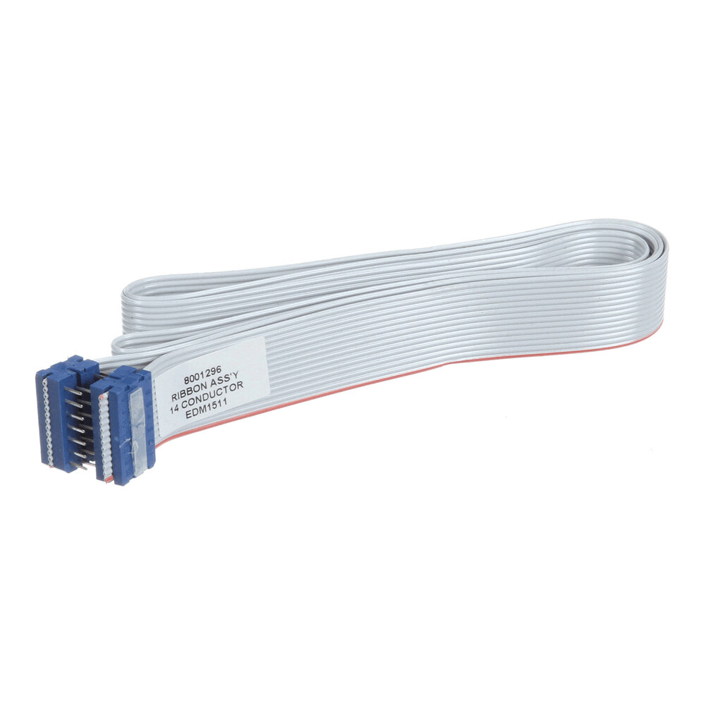 Marchal Ribbon Middleby Marshall 8001296 Cable,Ribbon 14 Pin M-M 36
