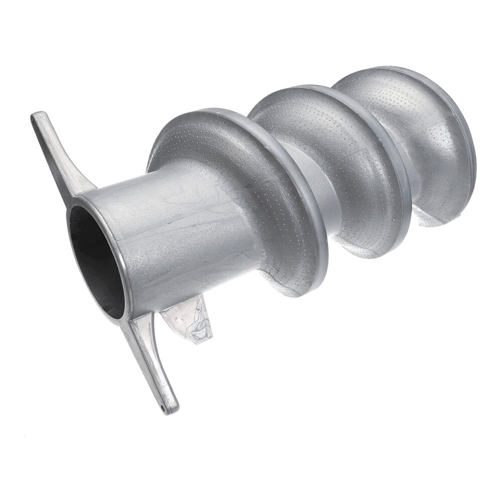 Auger Plastic Injection Somerset 0400-131 Auger Plastic (Standard)