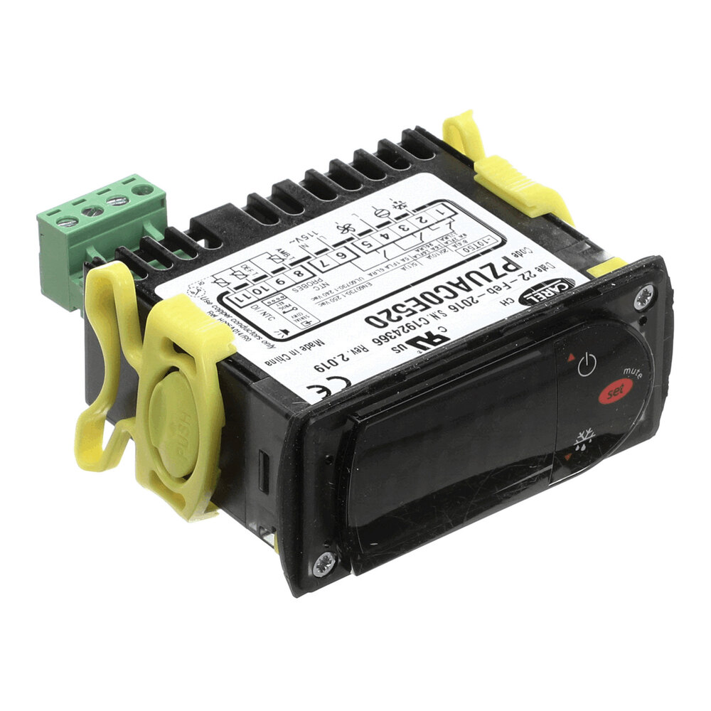 Silver King 45768 Control Electric 115V Ef27/D