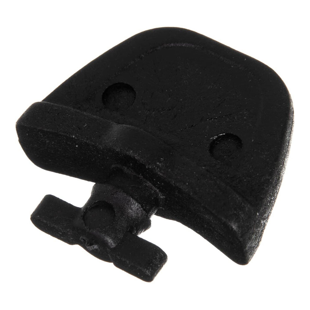 San Jamar N04BK Perma Key For 100800-Black