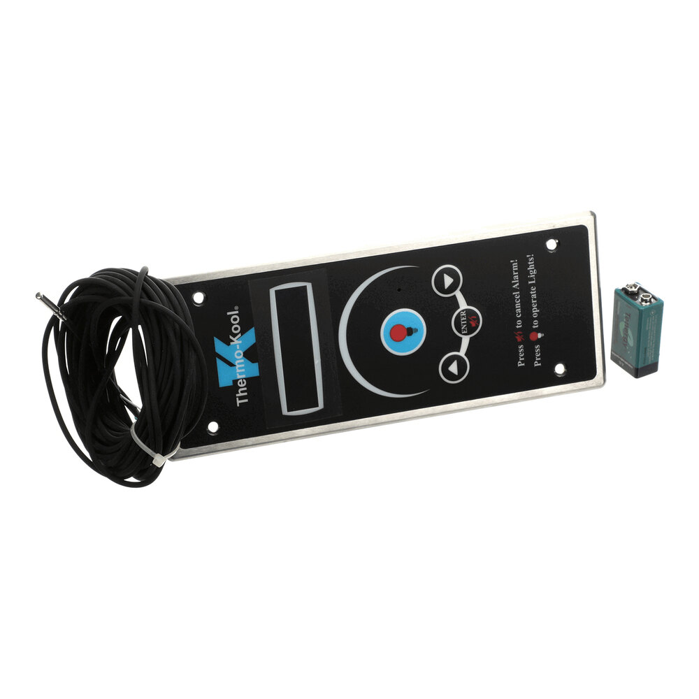 Thermo-Kool 630000 Tk4700 Alarm