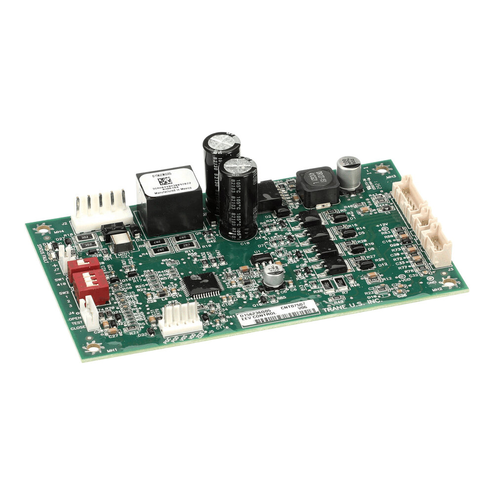 Trane Rtm Board Trane CNT07507 Control; Board Assembly, Electronic Valv