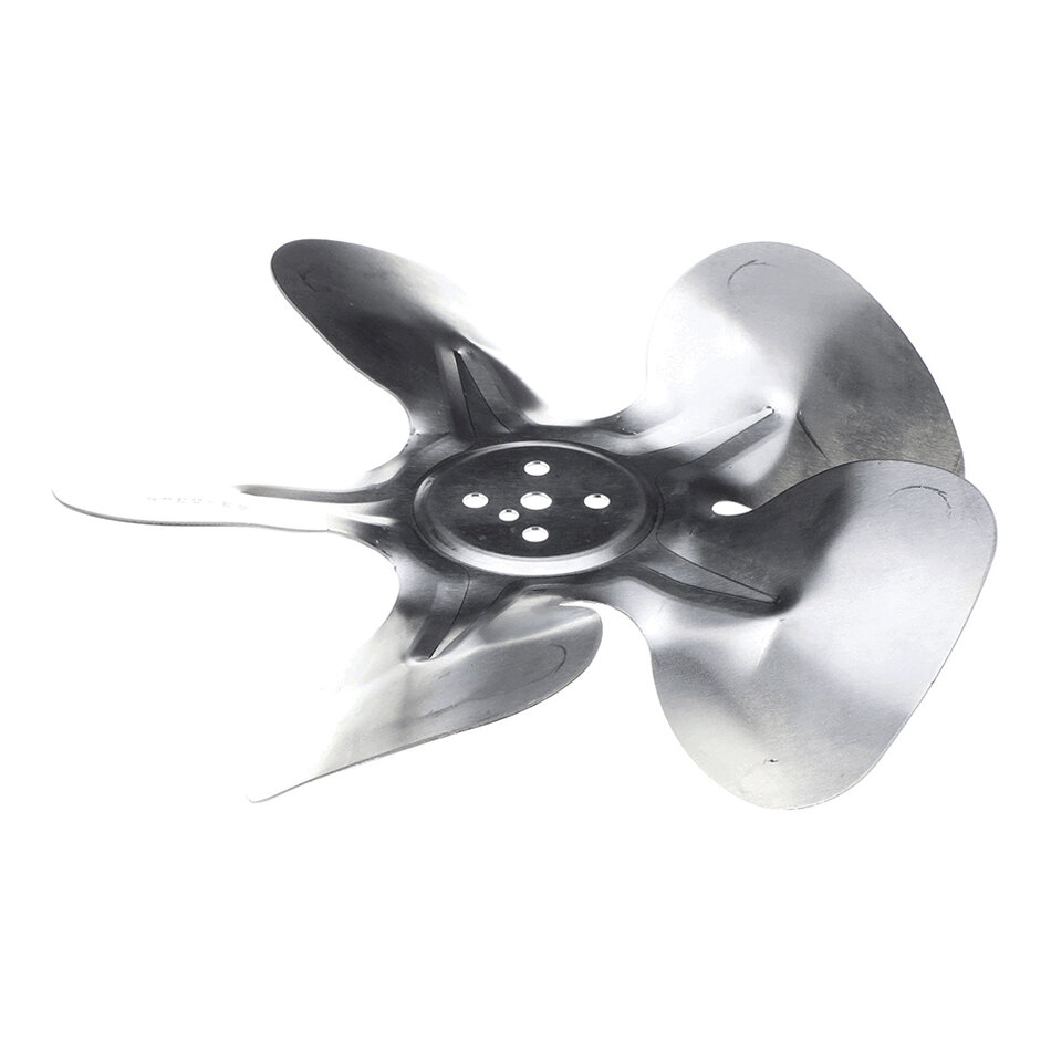 Zero Zone 63-0309Y Evaporator Fan Blade, 30-Degree Pitch
