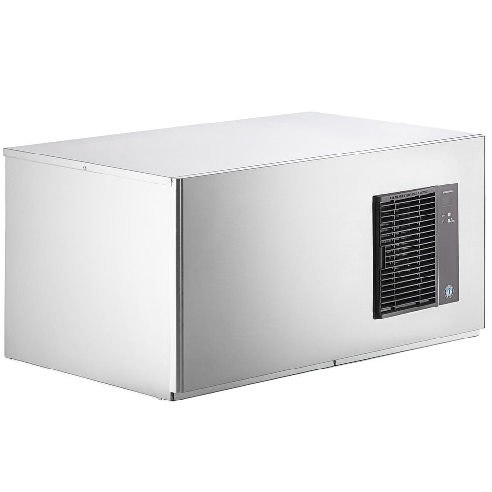 Hoshizaki Stackable Air-Cooled Modular Regular Cube Ice Machine (453 lb/day)