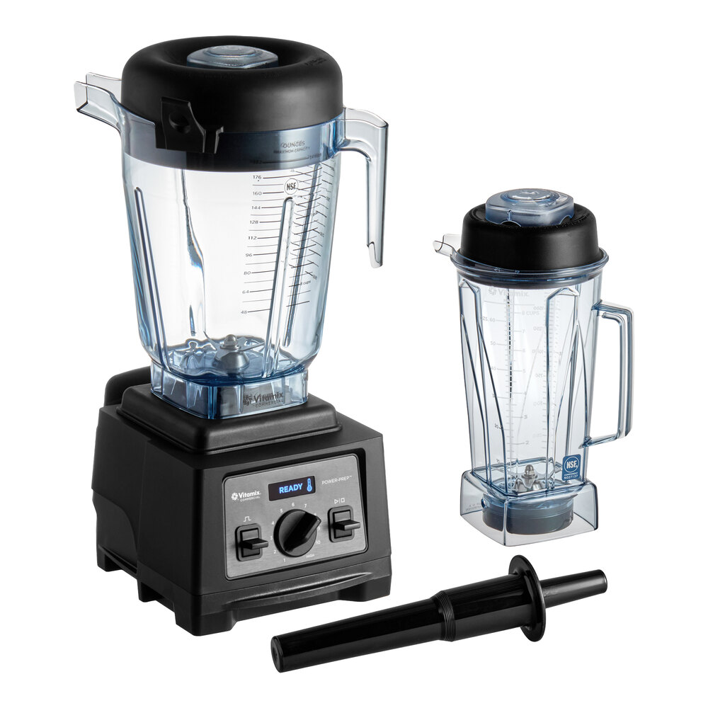 Vitamix 075760-ABAP Power-Prep™ 2.7 hp Blender with 1.5 Gallon Big
