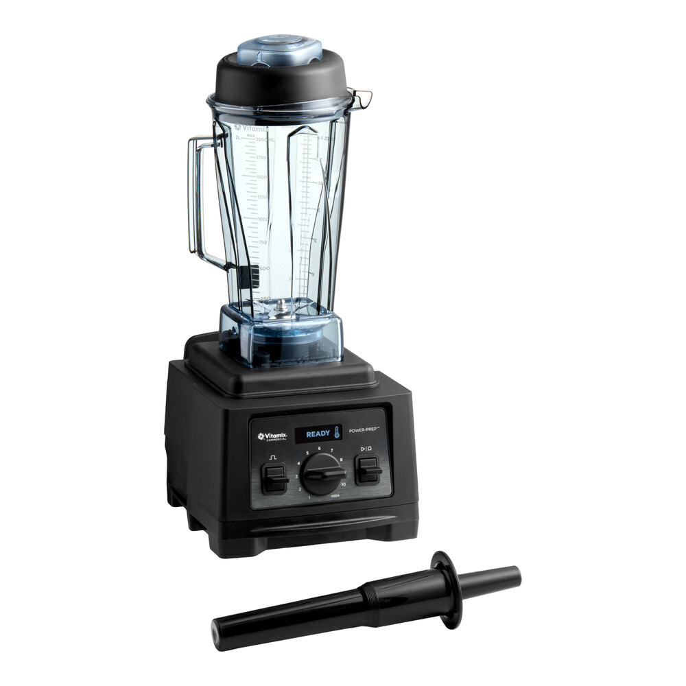 Vitamix 075757-ABAP Power-Prep™ 2.7 hp Blender with 64 oz